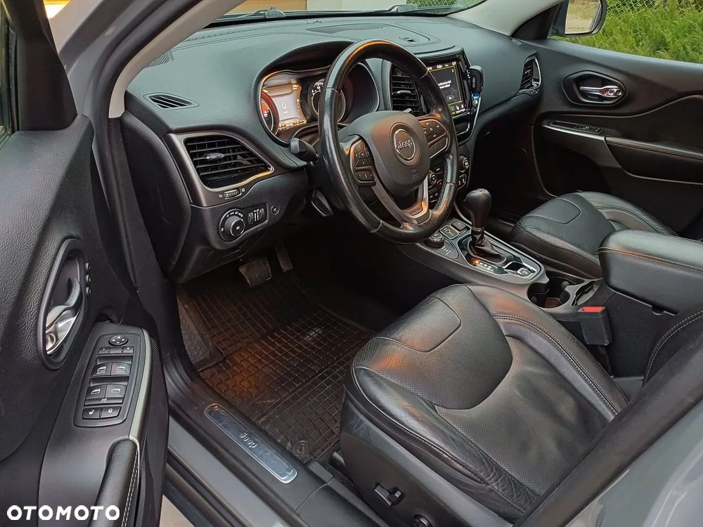 Jeep Cherokee 3.2 V6 Pentastar Active Drive I Automatik Limited - 10