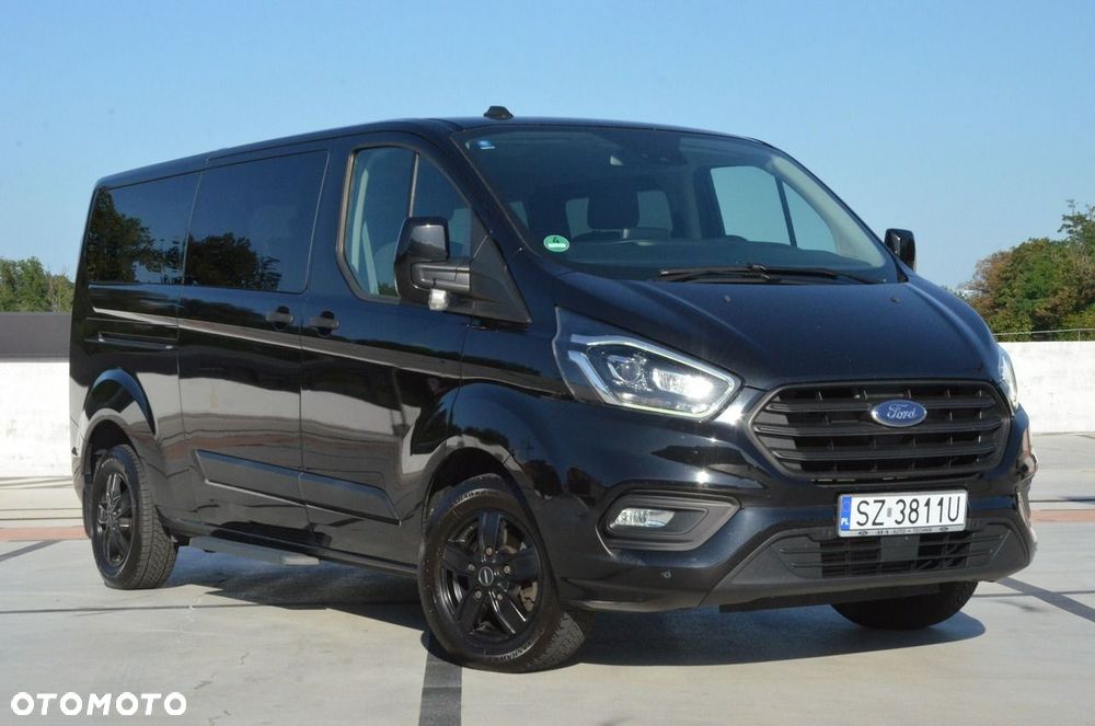 Ford Transit Custom - 1