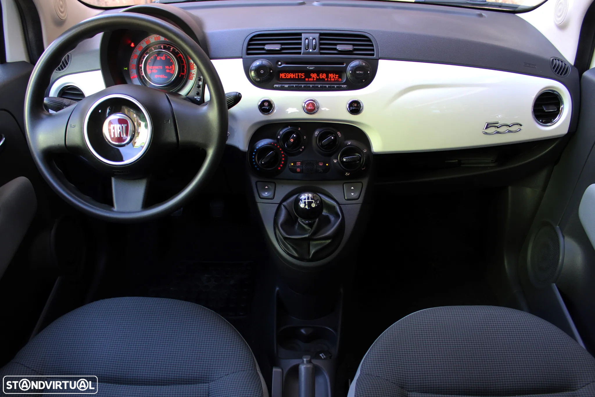 Fiat 500 - 5
