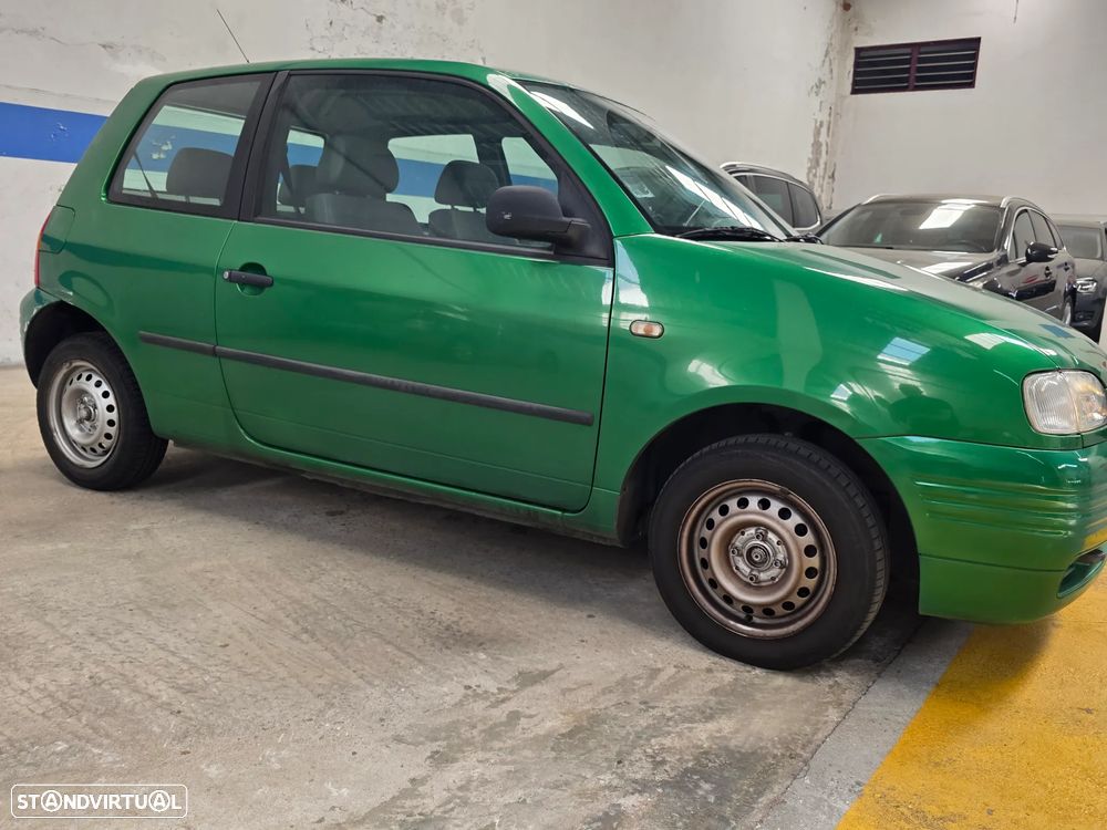 SEAT Arosa 1.0 S - 4
