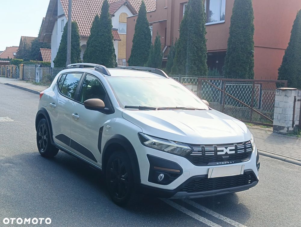 Dacia Sandero Stepway 1.0 TCe Laureate S&S - 23