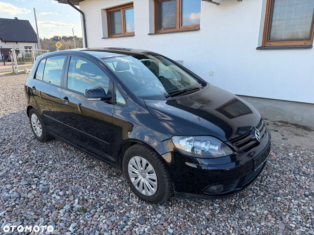 Volkswagen Golf Plus 1.9 TDI Tour - 1