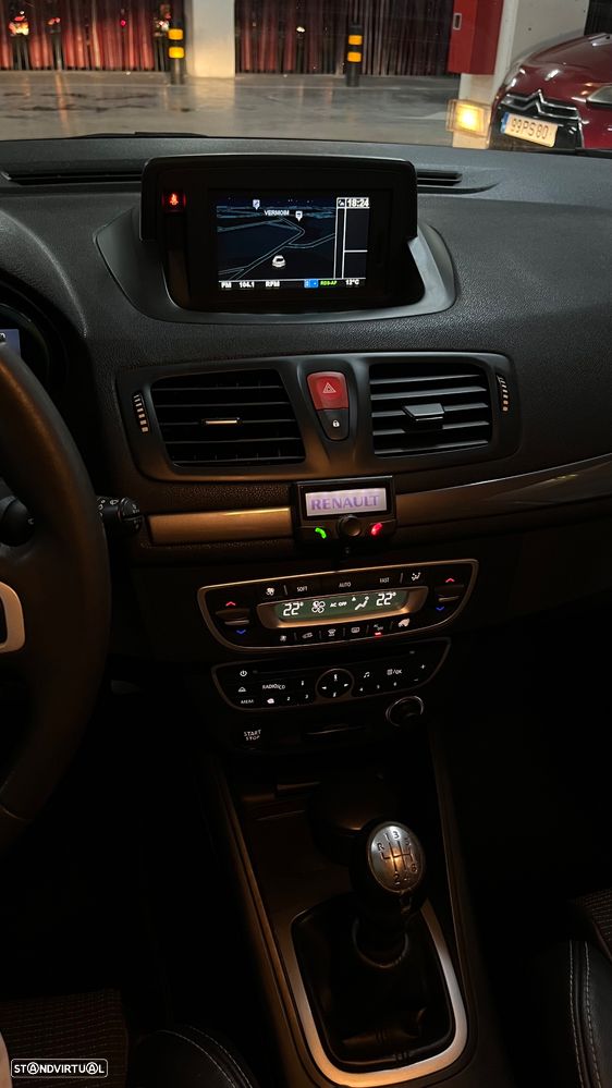 Renault Mégane Sport Tourer 1.5 dCi GT Line SS - 13