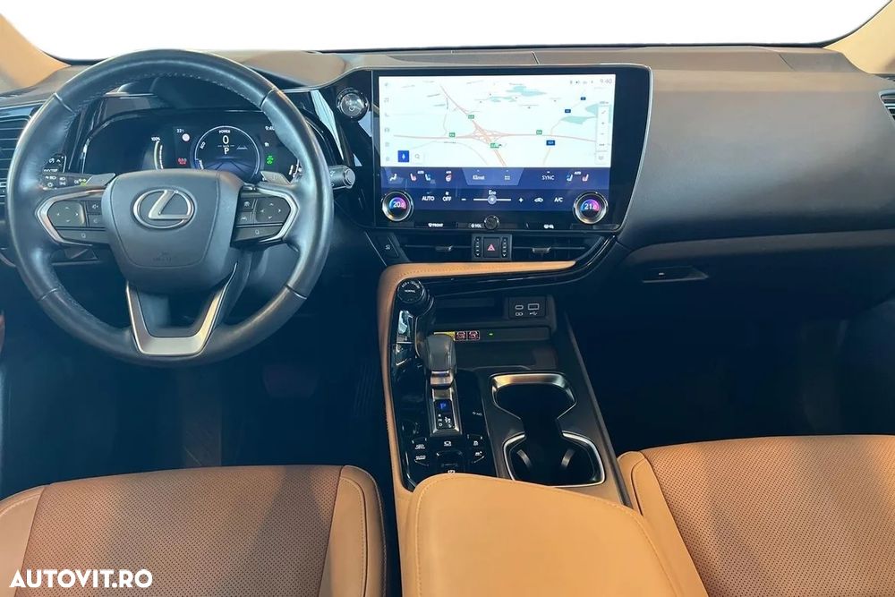 Lexus Seria NX 450h+ E-FOUR Executive Line - 14