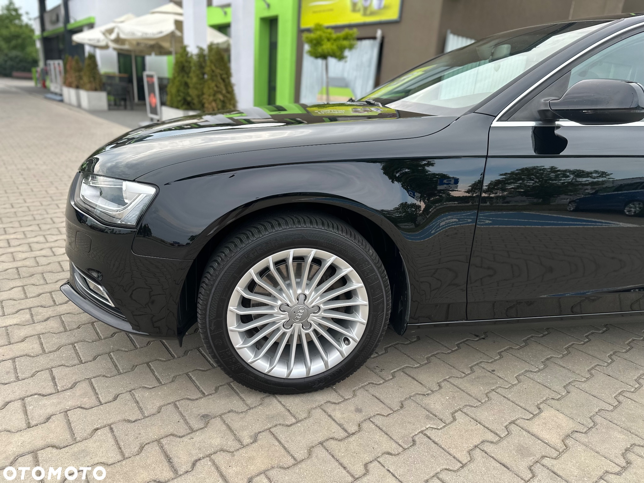 Audi A4 Avant 2.0 TDI DPF multitronic Ambition - 2