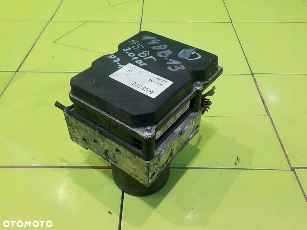 AUDI A5 8T 3.0 CDTI 08r 2D pompa ABS 8K0907379Q 0265236081 8K0614517BC - 2