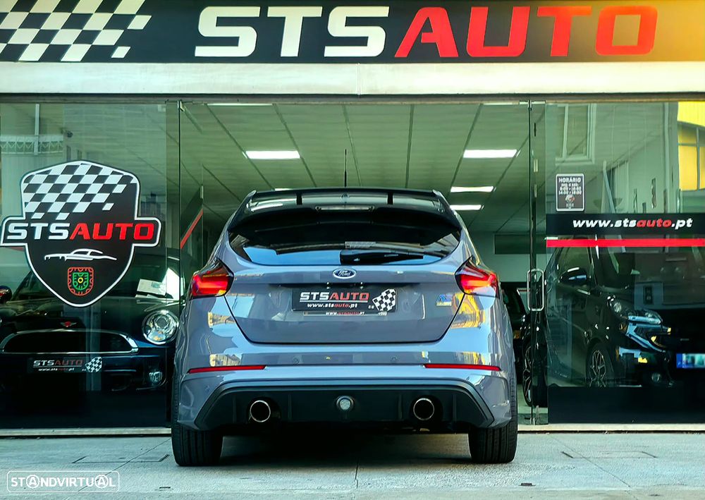 Ford Focus 2.3 EcoBoost S&S 4WD RS - 59