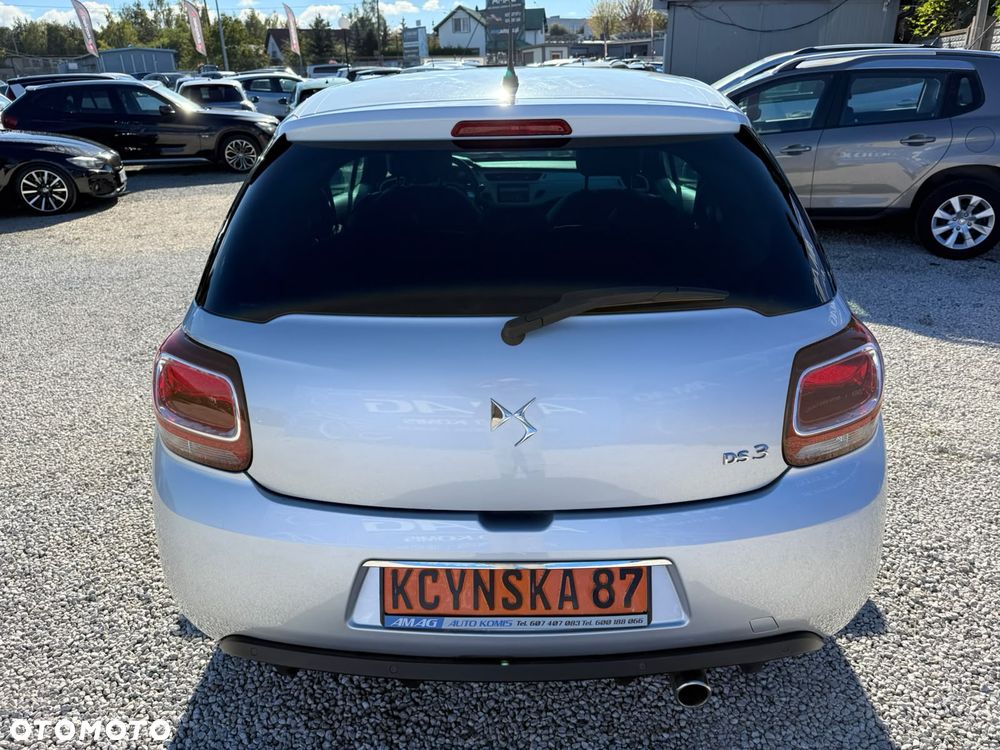 DS Automobiles DS 3 - 7