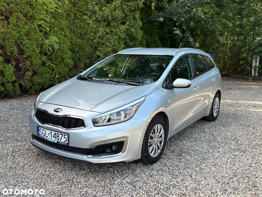 Kia Ceed 1.4 CRDi M - 19