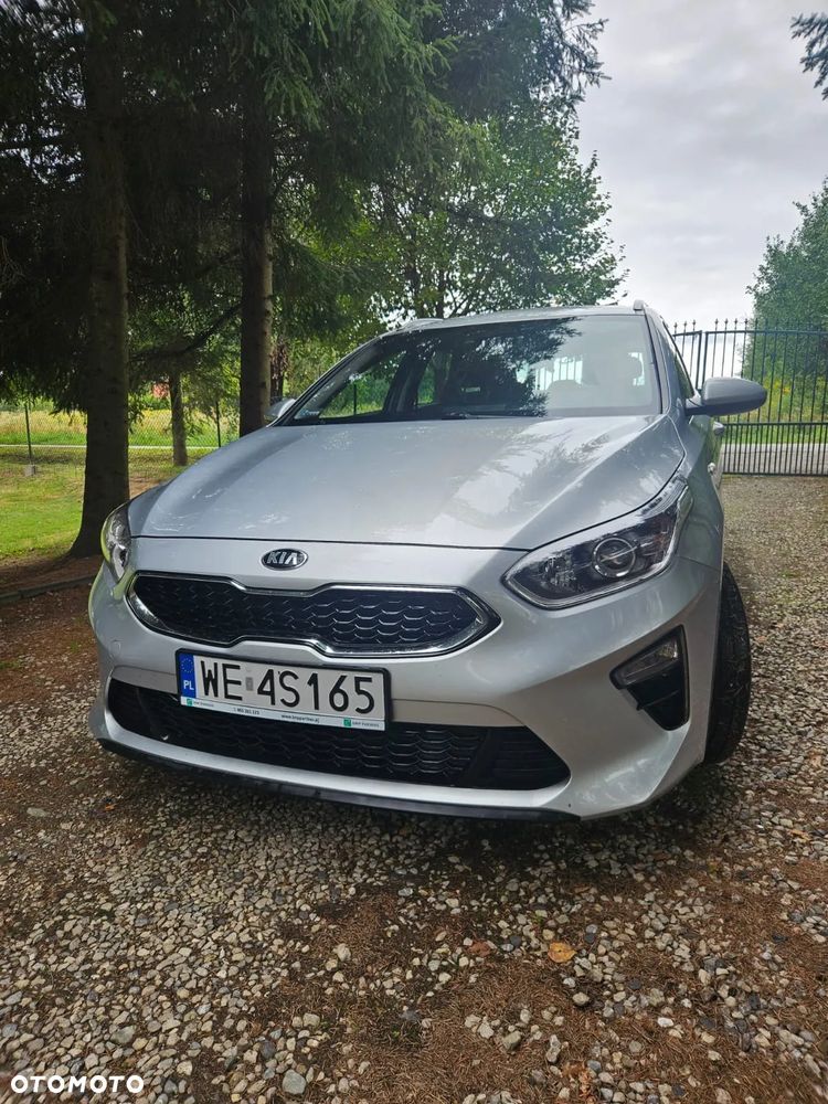 Kia Ceed 1.6 CRDi mHEV L - 12