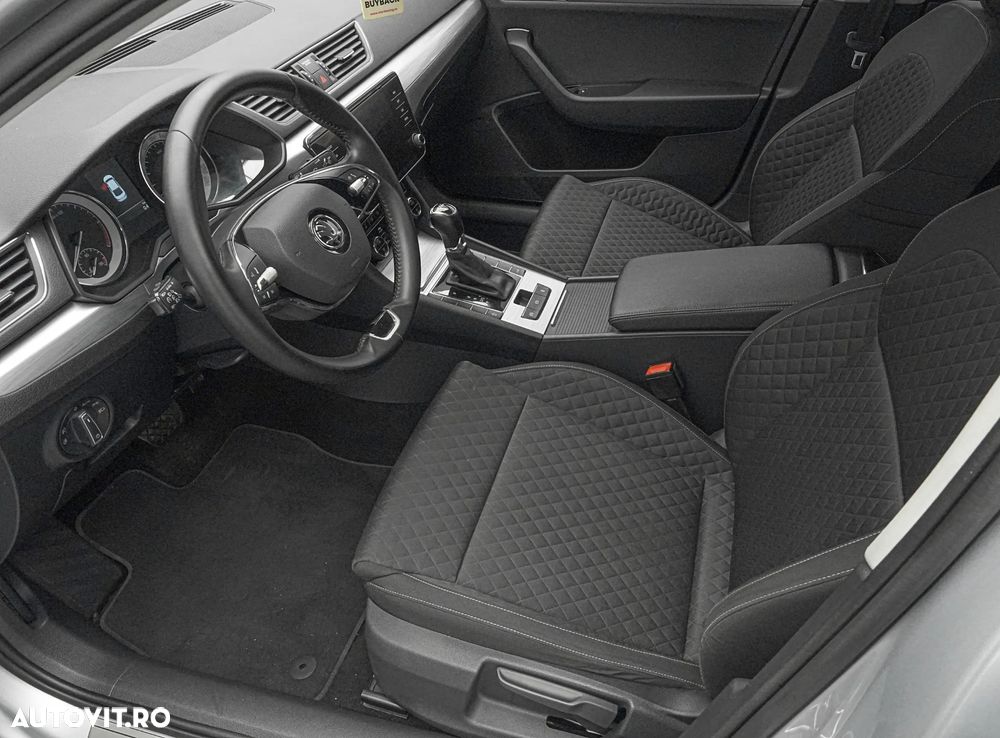 Skoda Superb 1.5 TSI DSG Ambition - 11