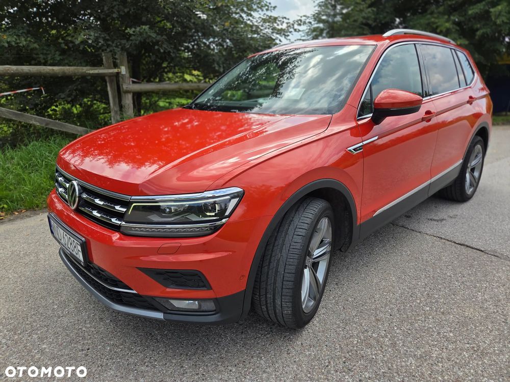 Volkswagen Tiguan 2.0 TSI BMT 4Mot Highline DSG - 5
