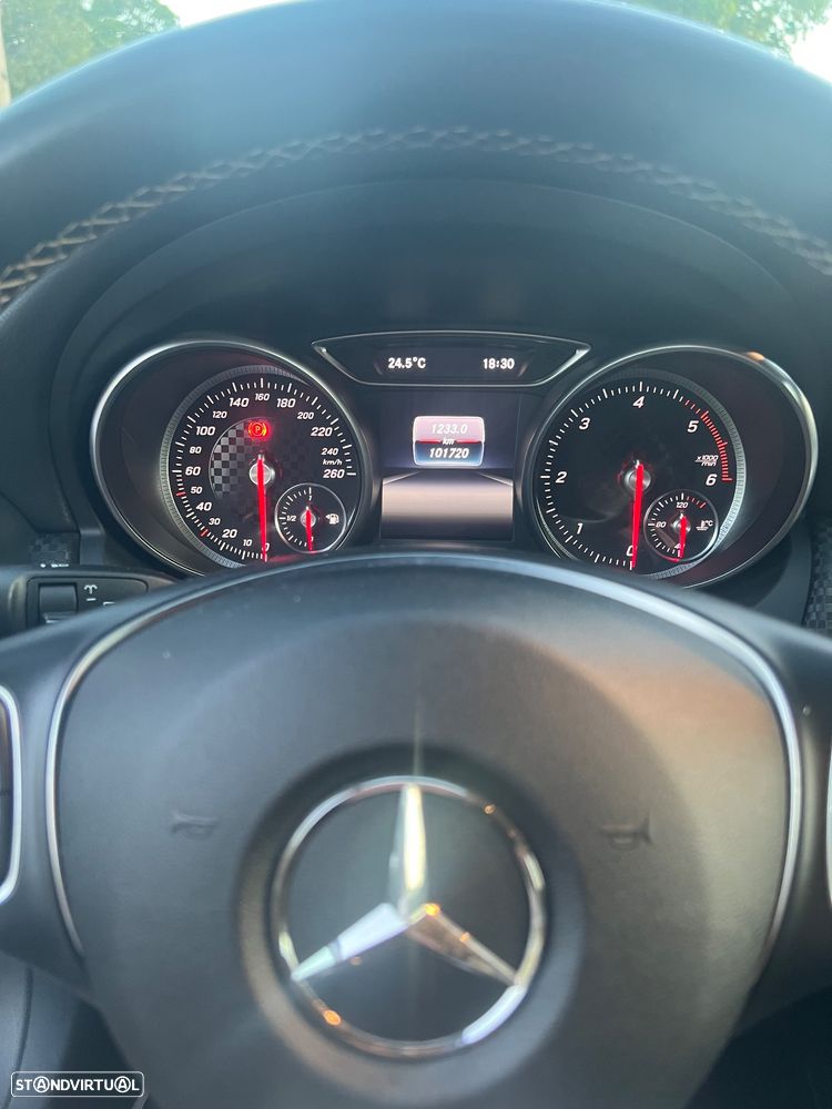 Mercedes-Benz A 160 d - 18