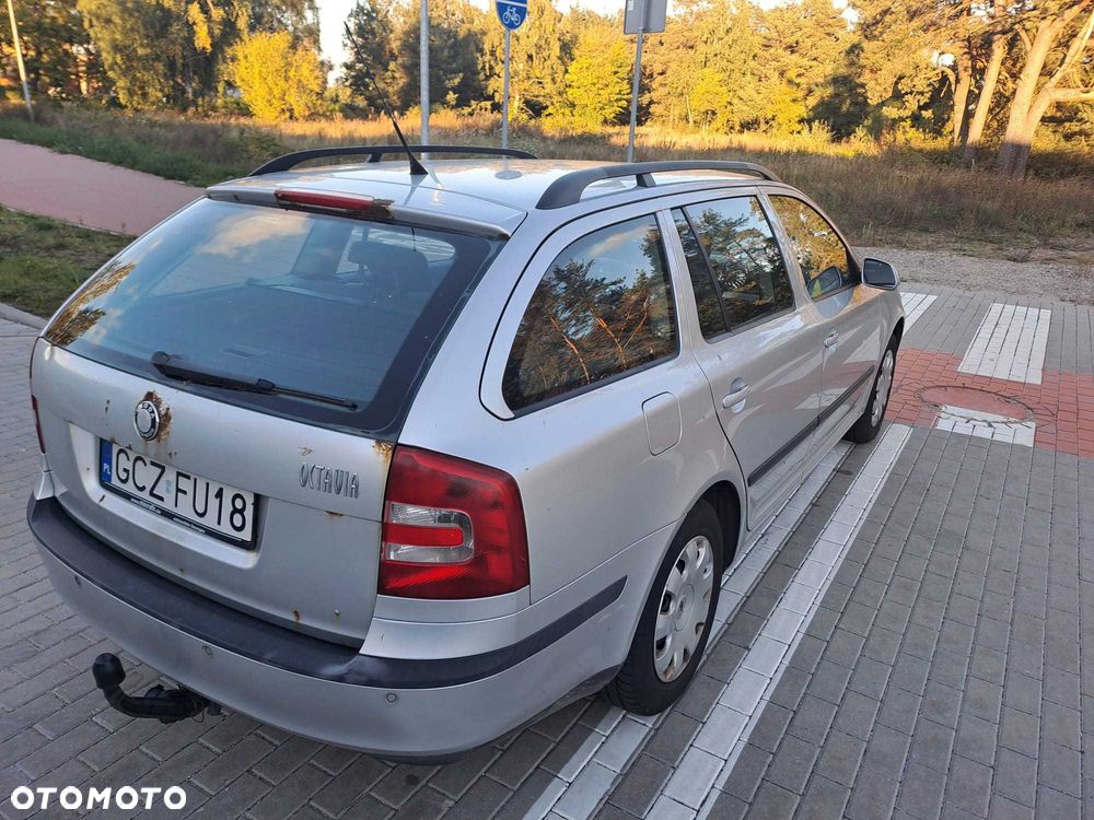 Skoda Octavia