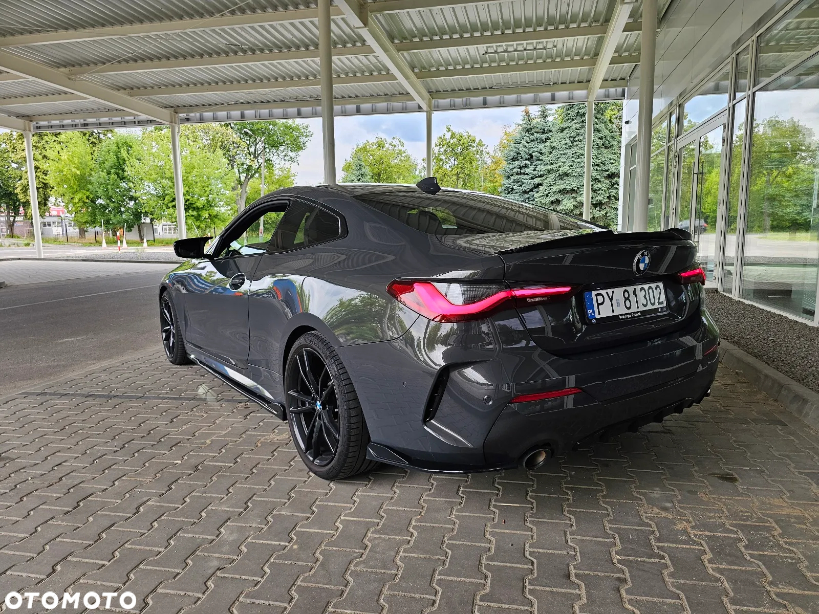 BMW Seria 4 430i M Sport - 9
