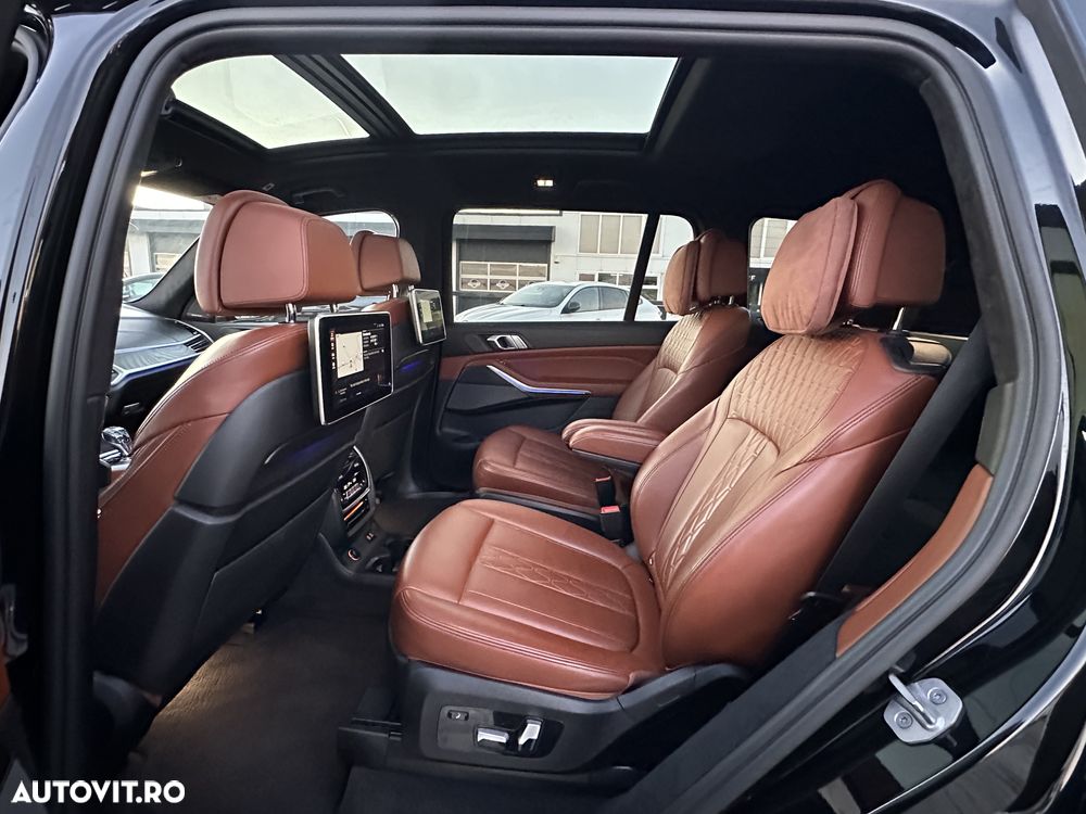 BMW X7 xDrive40d - 8