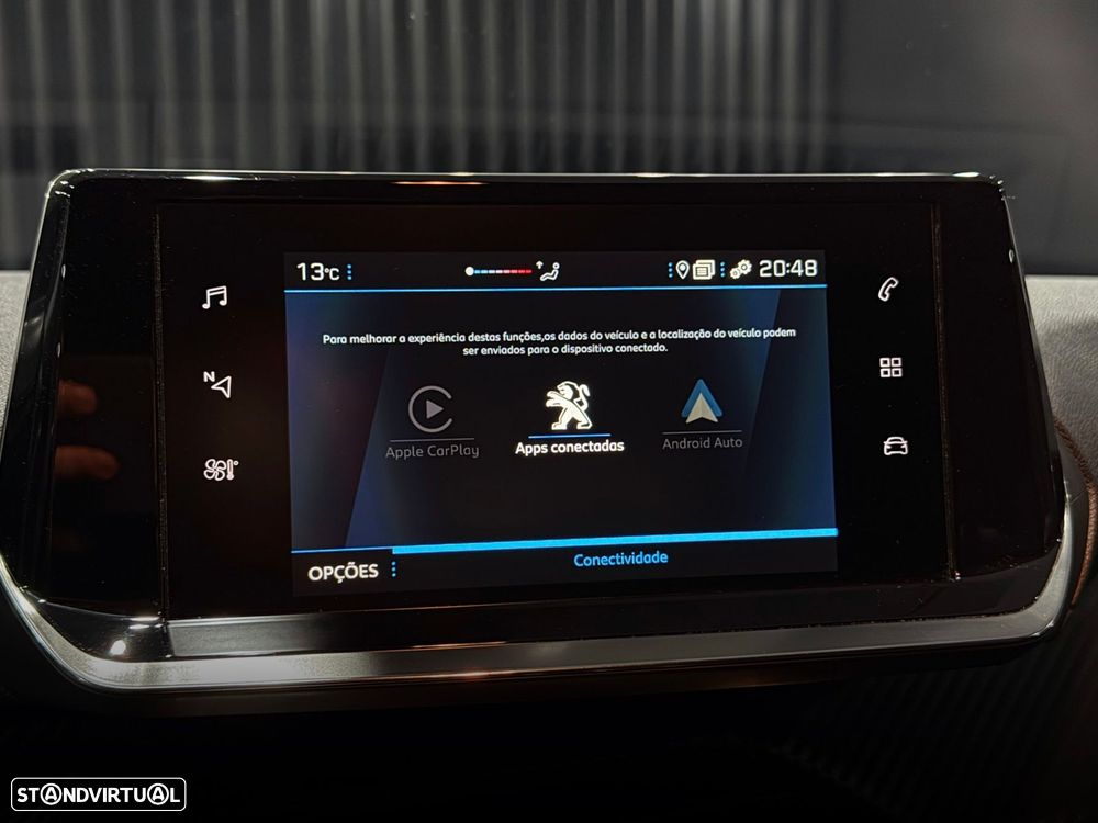 Peugeot 208 1.2 PureTech Active - 21