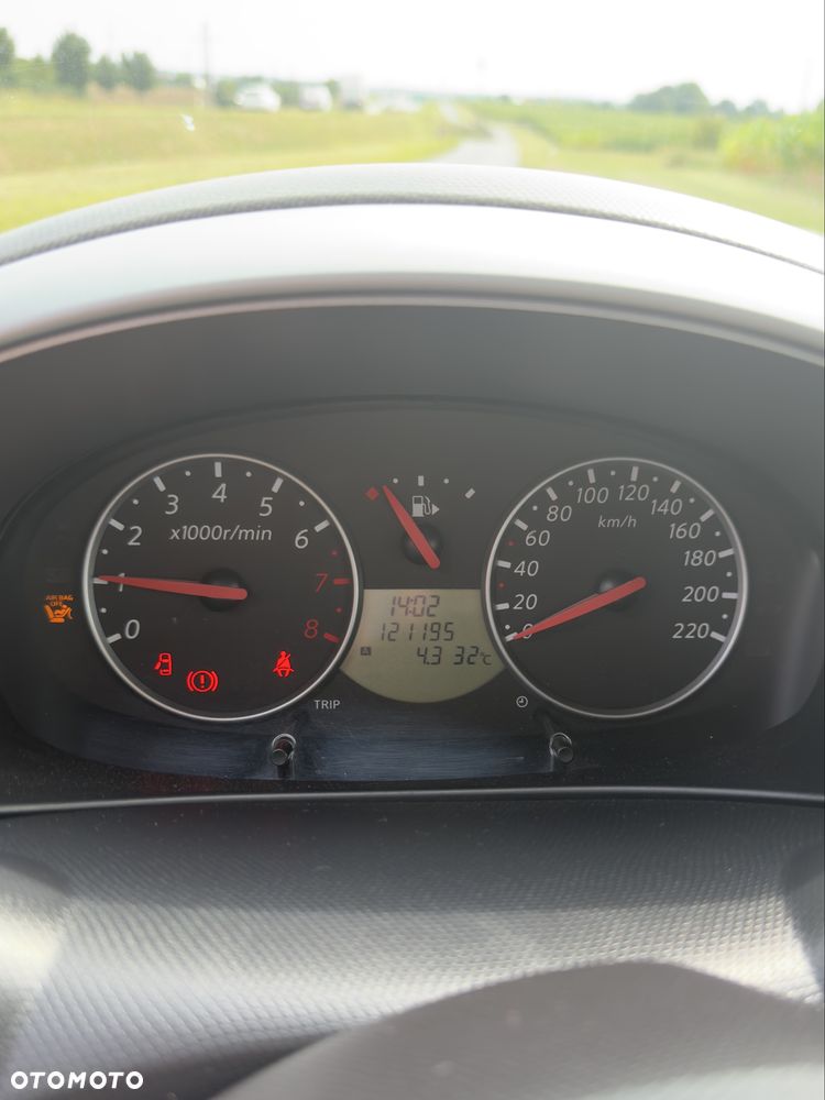 Nissan Micra - 6