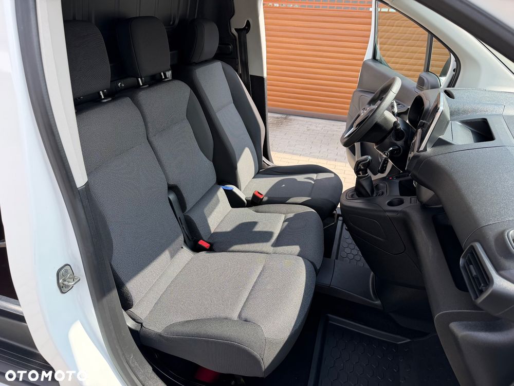 Opel Combo 1.5 D 75kW N1 Edition - 28