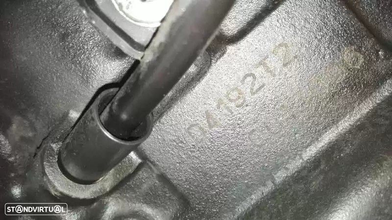 MOTOR COMPLETO VOLVO V40 BREAK FAMILIAR 1999 -D4192T2 - 2