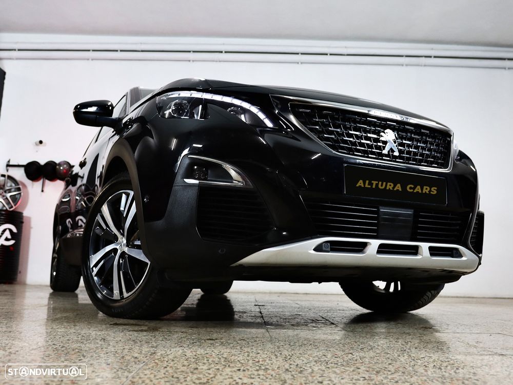 Peugeot 5008 1.5 BlueHDi GT Line J19 EAT8 - 37