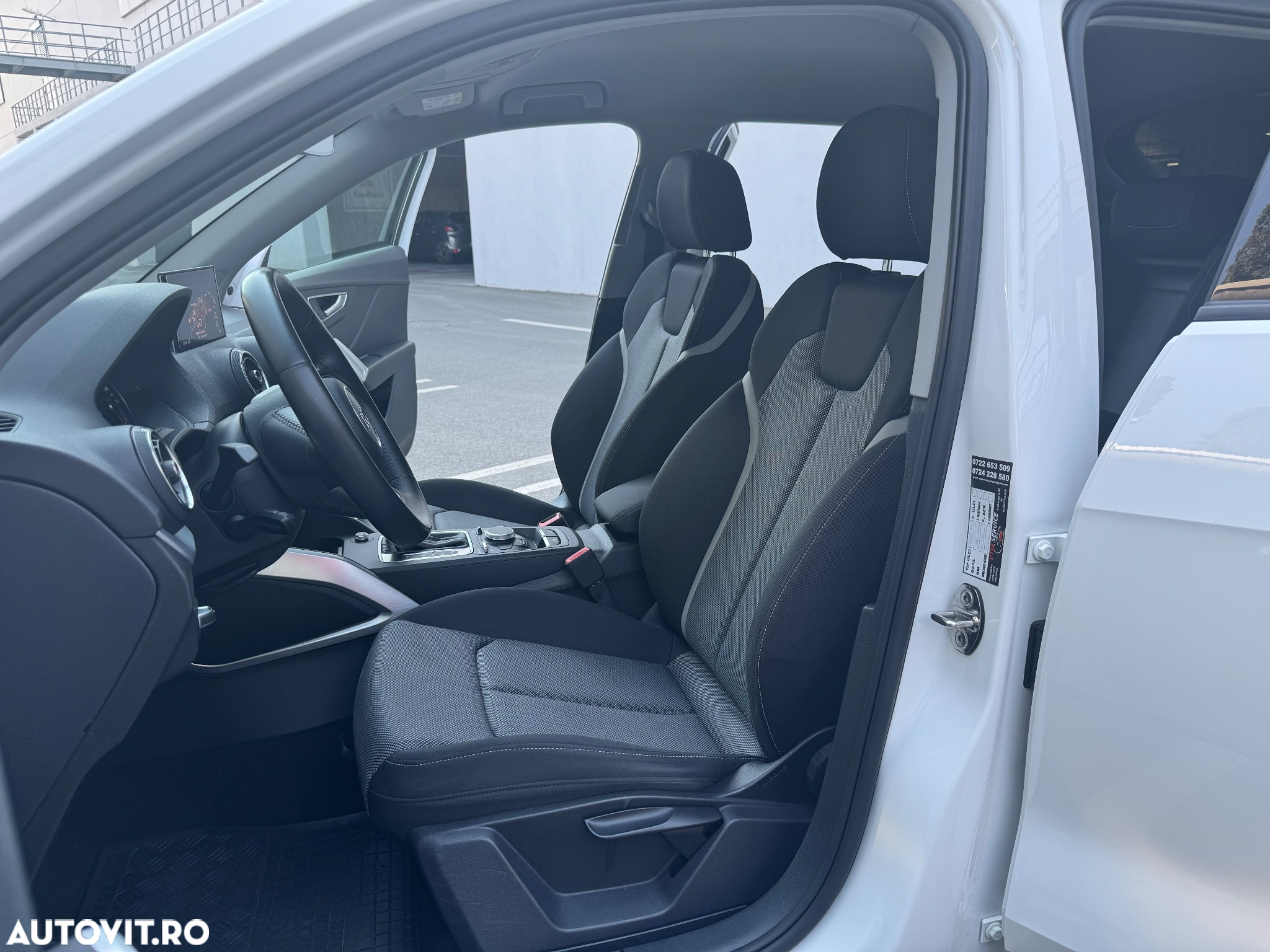 Audi Q2 1.6 30 TDI S tronic Design - 13