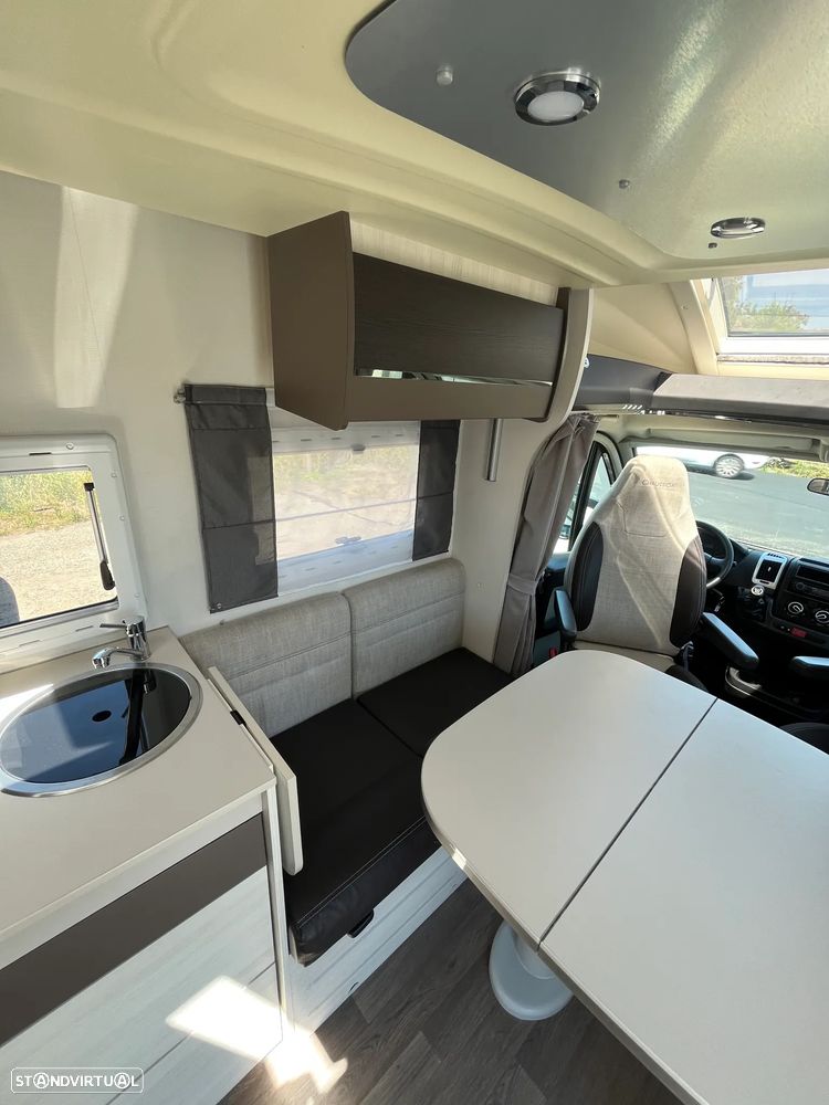 Chausson Welcome 708 - 15