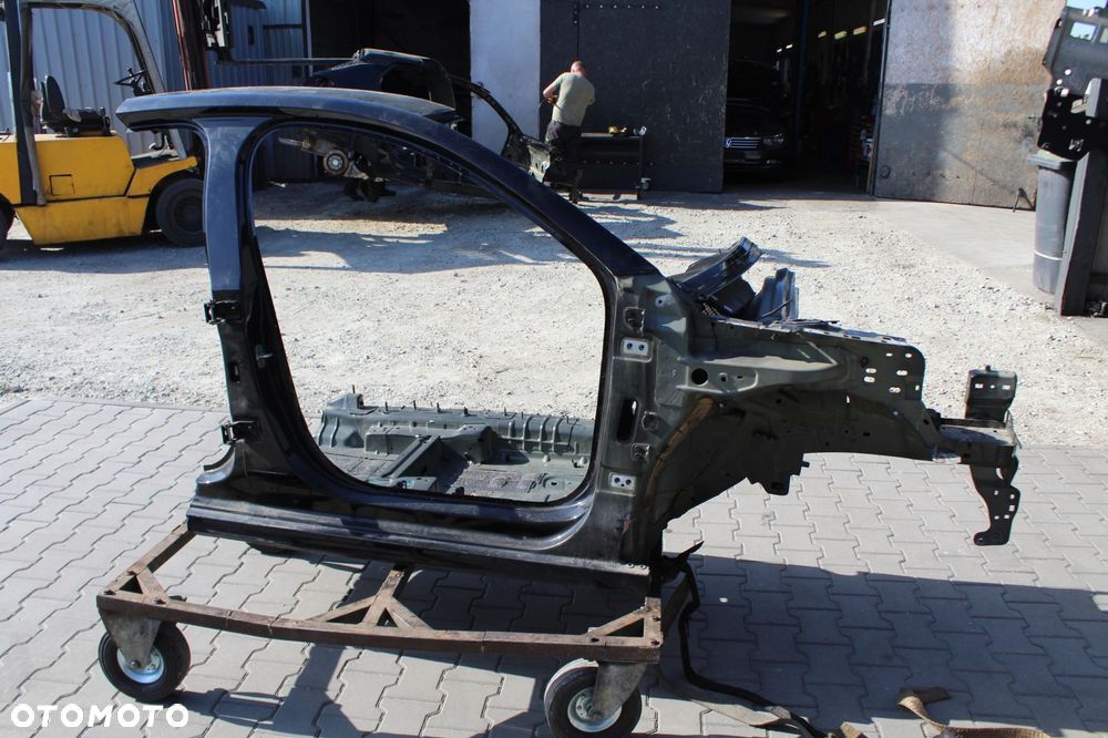 Opel Corsa F ćwiartka przód prawa - 1