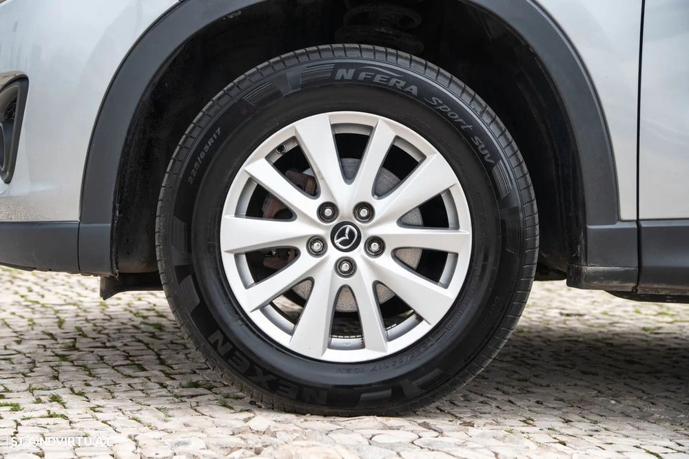Mazda CX-5 2.2 D Essence - 20