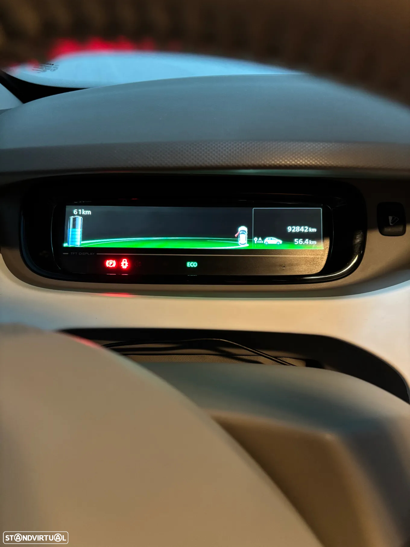 Renault Zoe (s/ Bateria) 22 kwh Life - 3