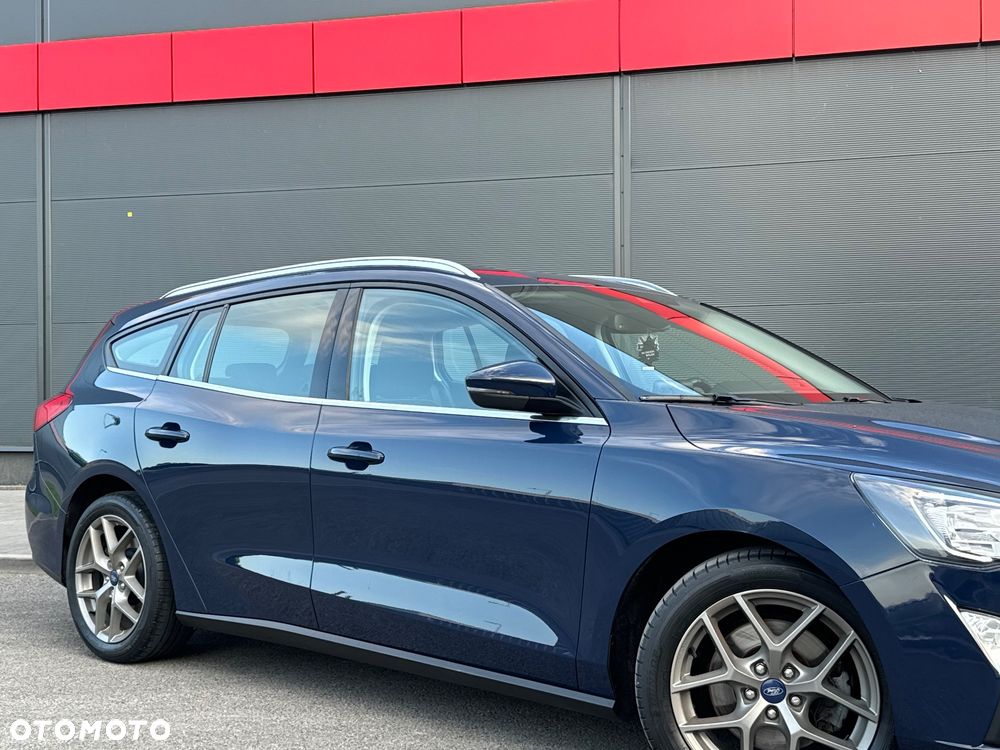 Ford Focus SW 1.5 EcoBlue Titanium - 15