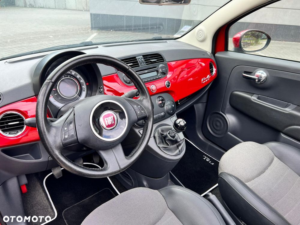 Fiat 500 - 9