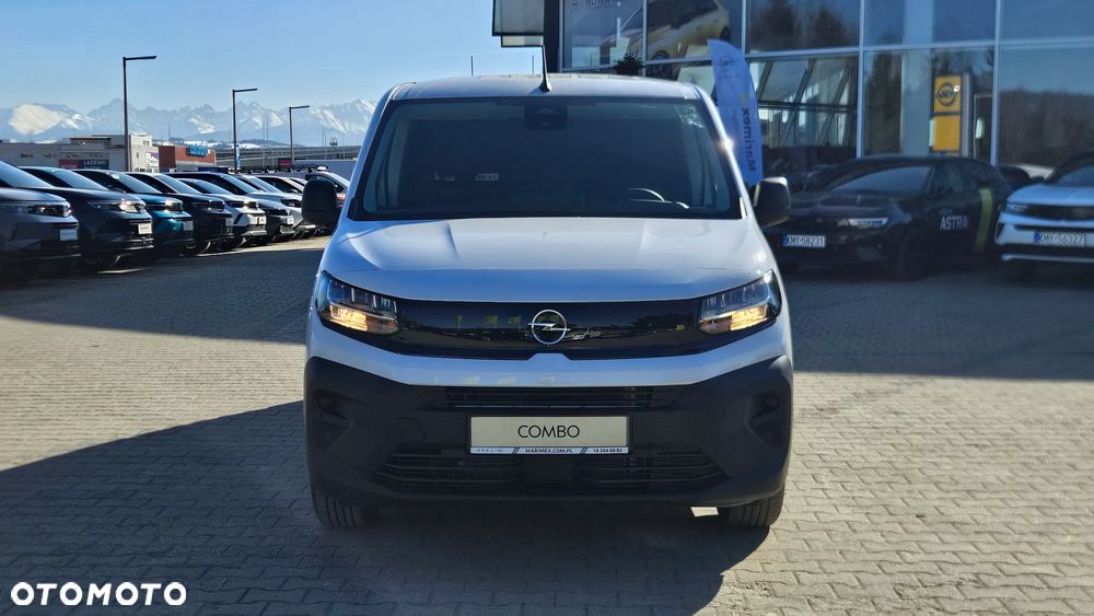 Opel Combo - 3