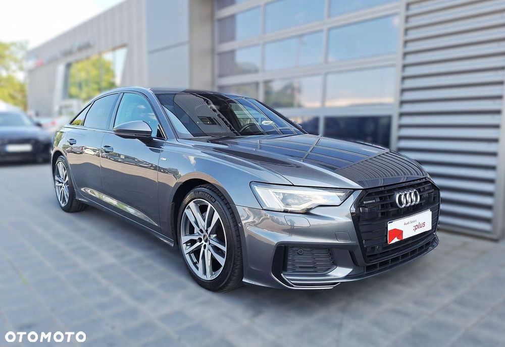 Audi A6 Limousine 40 TDI mHEV Advanced S tronic - 37
