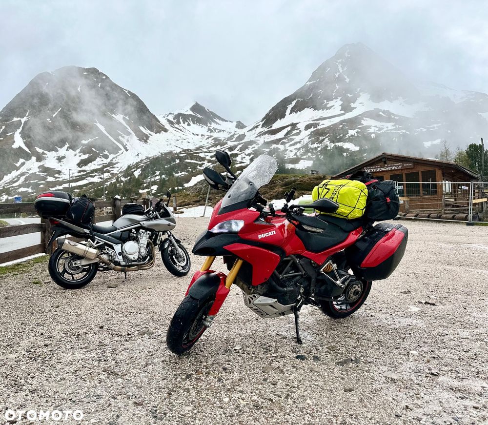 Ducati Multistrada - 12