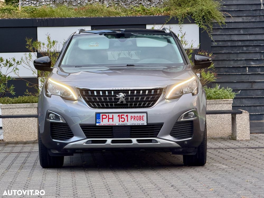 Peugeot 3008 PureTech 130 Stop & Start GPF Active Business-Paket - 31