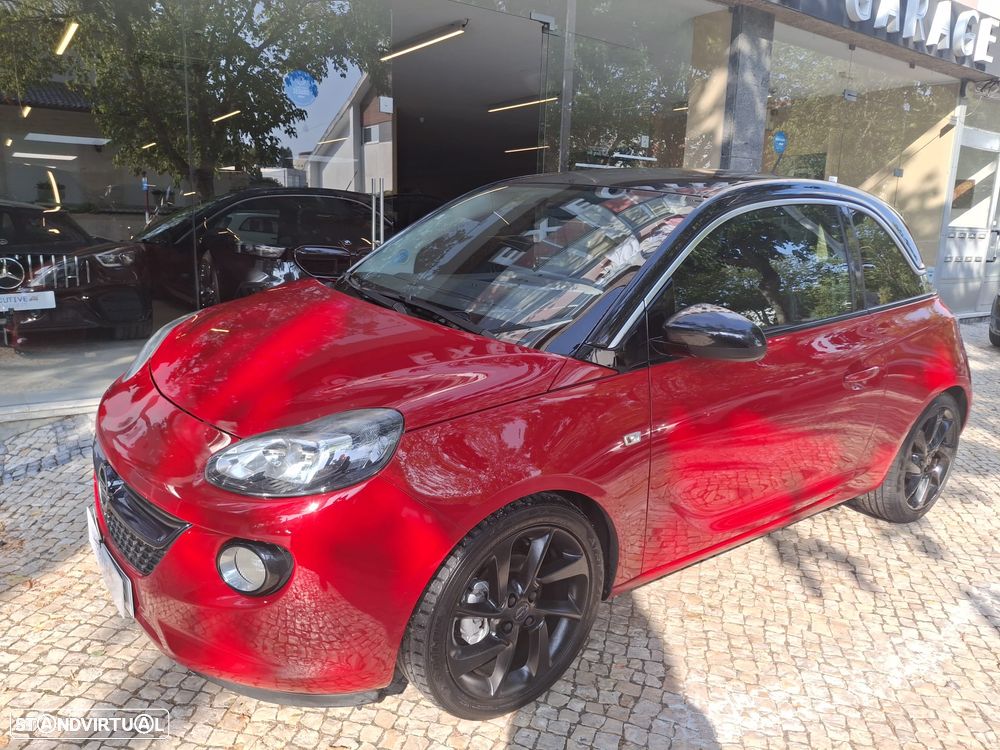 Opel Adam 1.2 Slam - 1