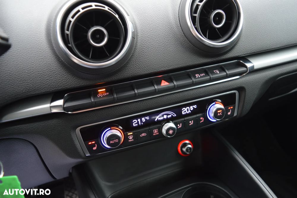 Audi A3 1.4 TFSI ack Ambition - 30