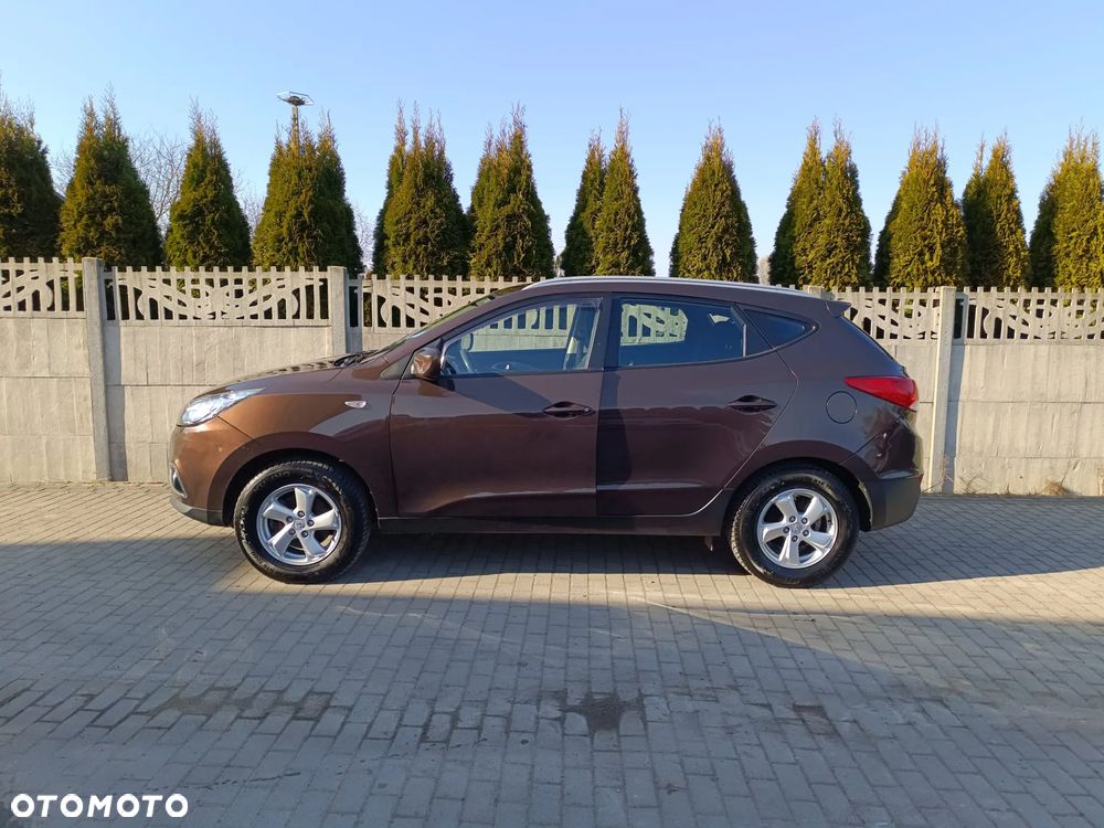 Hyundai ix35 2.0 2WD Style - 2