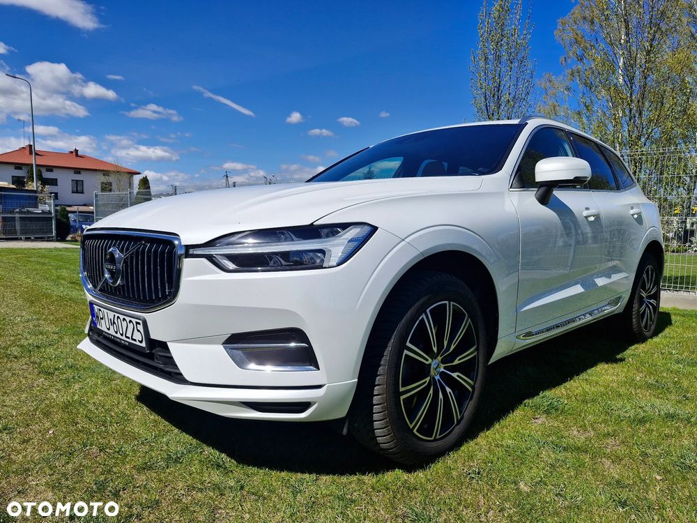 Volvo XC 60 T5 AWD Inscription - 3