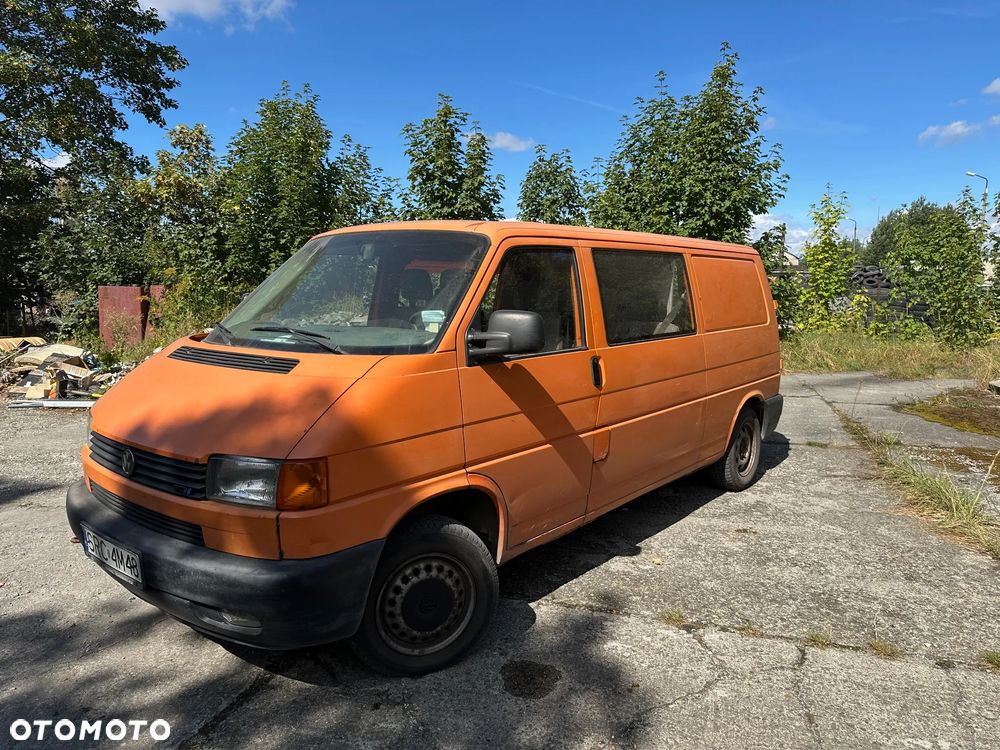Volkswagen Transporter Standard - 3