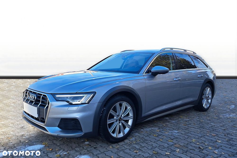 Audi A6 Allroad - 1