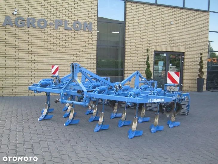 Lemken Karat 9/400