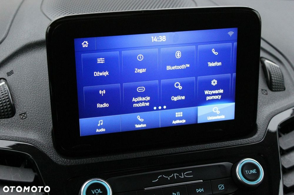 Ford Tourneo Connect 1.5 EcoBlue Start-Stop Titanium - 16