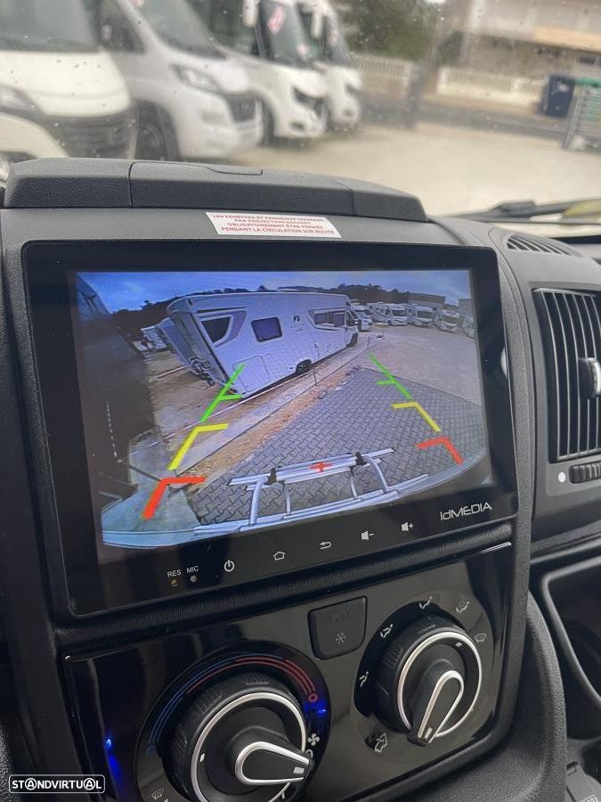 Autostar Passion P 693 LC Lift c.central e basculante - 19