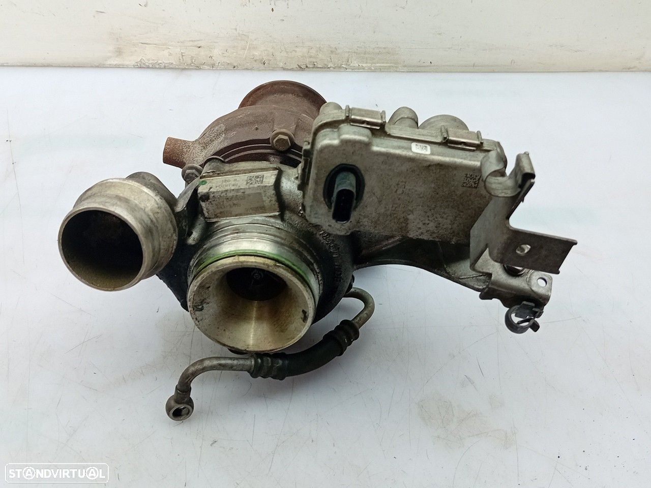 Turbo / compressor BMW 3 (F30, F80) - 1