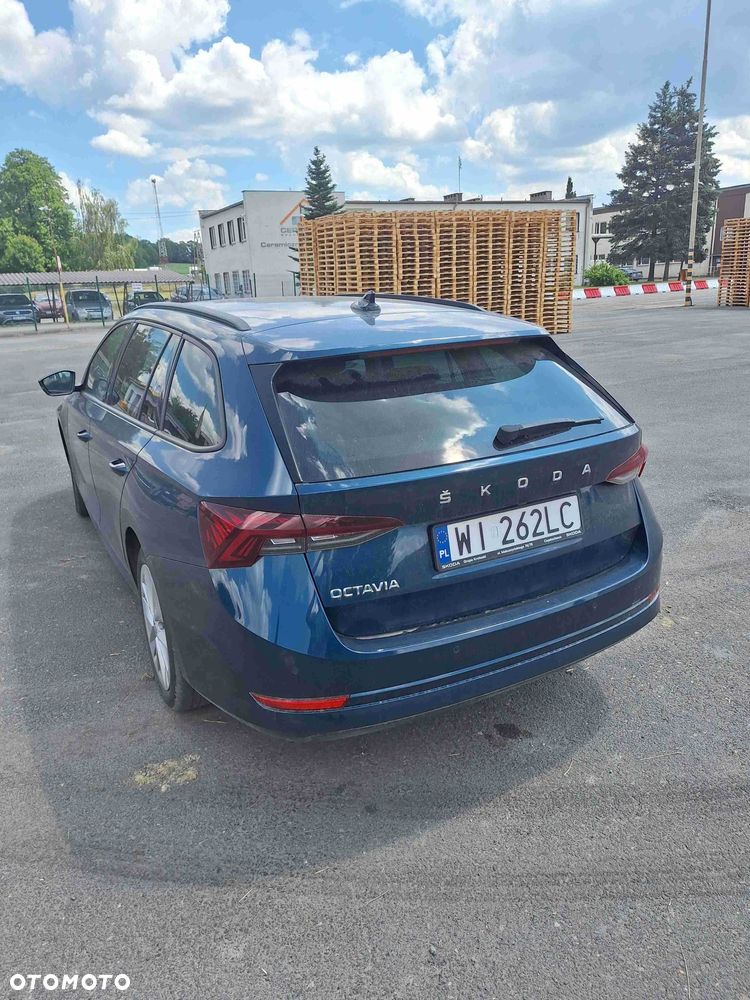 Skoda Octavia - 3