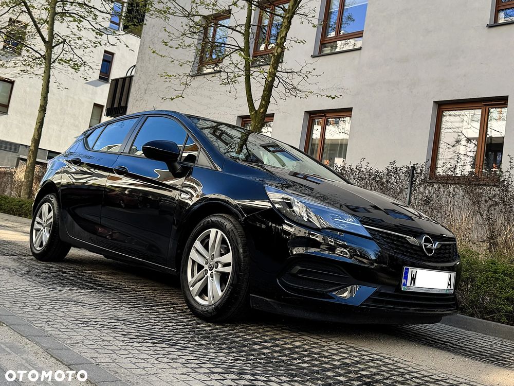 Opel Astra 1.2 T Edition S&S - 22