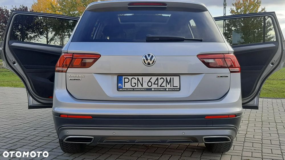 Volkswagen Tiguan Allspace 2.0 TDI 4Mot SCR Comfortline DSG - 15