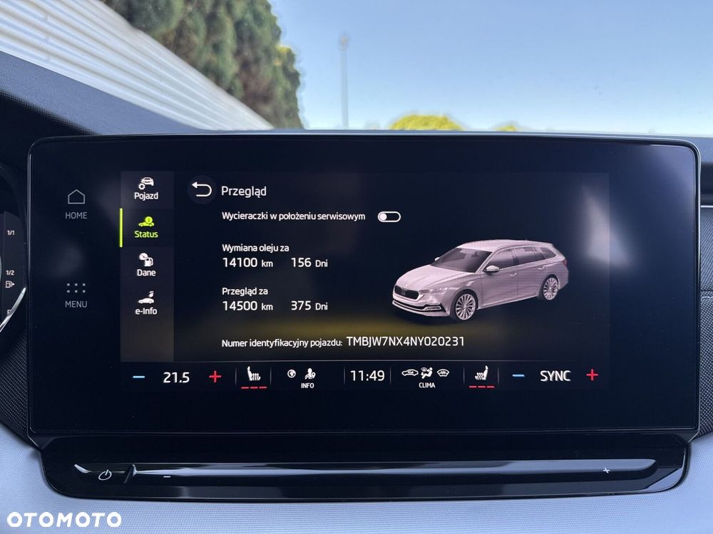 Skoda Octavia 1.4 TSI Plug-In Hybrid Style DSG - 35
